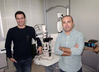 David Madrid, Robert Montés.